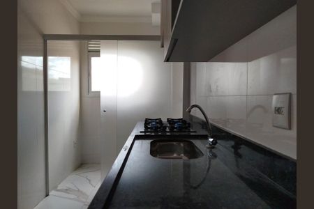 Apartamento para alugar com 50m², 2 quartos e sem vagaCozinha