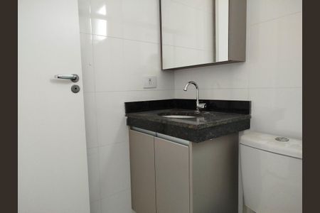 Apartamento para alugar com 50m², 2 quartos e sem vagaBanheiro