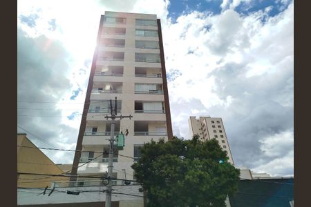 Apartamento para alugar com 50m², 2 quartos e sem vagaFachada
