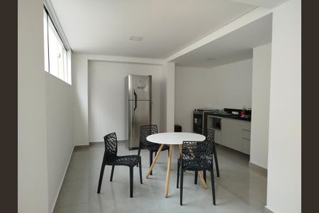 Apartamento para alugar com 50m², 2 quartos e sem vagaSalão de festas