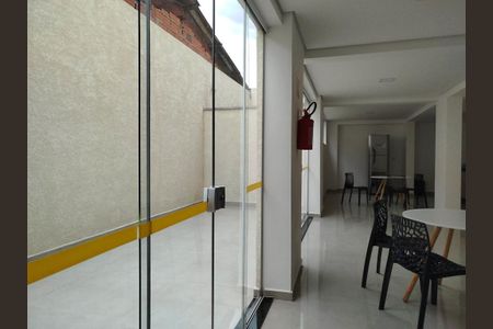 Apartamento para alugar com 50m², 2 quartos e sem vagaSalão de festas
