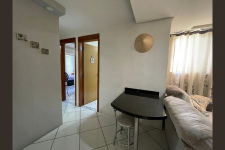 Apartamento à venda com 2 quartos, 50m² em São João Batista, São Leopoldo