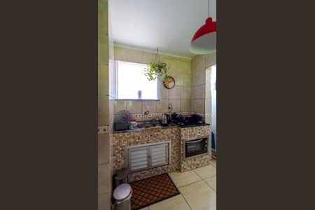 Apartamento à venda com 55m², 2 quartos e sem vagaCozinha 