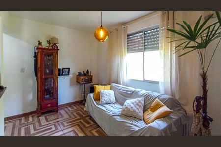 Apartamento à venda com 55m², 2 quartos e sem vagaSala 