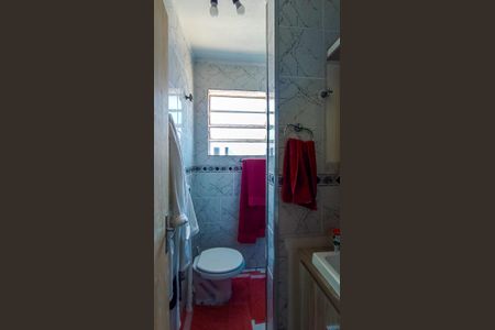 Apartamento à venda com 55m², 2 quartos e sem vagaBanheiro 