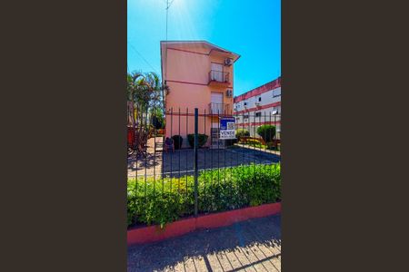 Apartamento à venda com 55m², 2 quartos e sem vagaFachada 