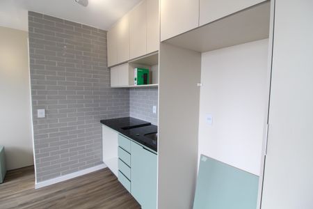 Apartamento para alugar com 37m², 1 quarto e sem vagaCozinha