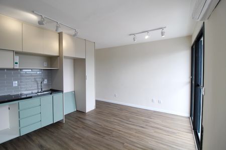 Apartamento para alugar com 37m², 1 quarto e sem vagaSala