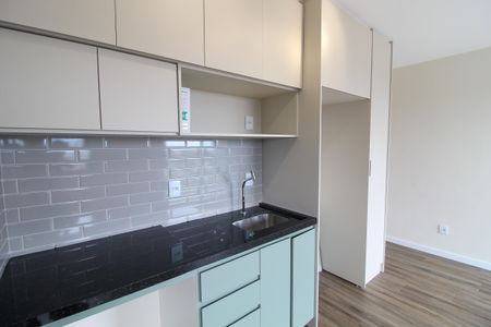 Apartamento para alugar com 37m², 1 quarto e sem vagaCozinha