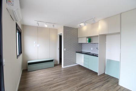 Sala de apartamento para alugar com 1 quarto, 37m² em Butantã, São Paulo