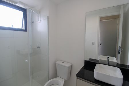 Apartamento para alugar com 37m², 1 quarto e sem vagaBanheiro