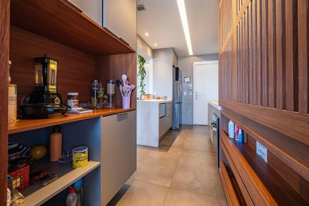 Apartamento à venda com 121m², 3 quartos e 2 vagasSala/Cozinha