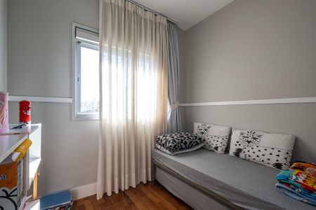 Apartamento à venda com 121m², 3 quartos e 2 vagasQuarto 2
