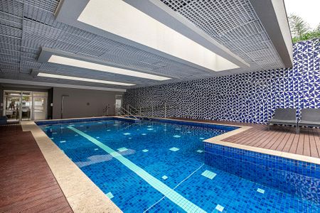 Apartamento à venda com 121m², 3 quartos e 2 vagasPiscina