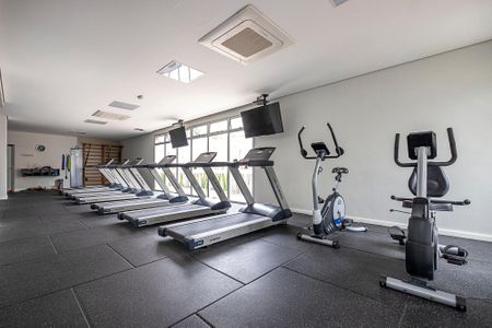 Apartamento à venda com 121m², 3 quartos e 2 vagasAcademia