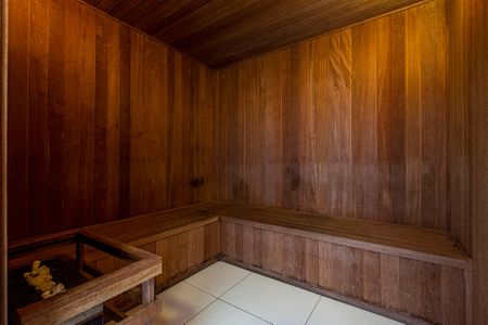 Apartamento à venda com 121m², 3 quartos e 2 vagasSauna