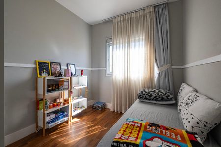 Apartamento à venda com 121m², 3 quartos e 2 vagasQuarto 2
