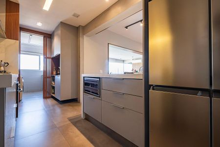 Apartamento à venda com 121m², 3 quartos e 2 vagasSala/Cozinha