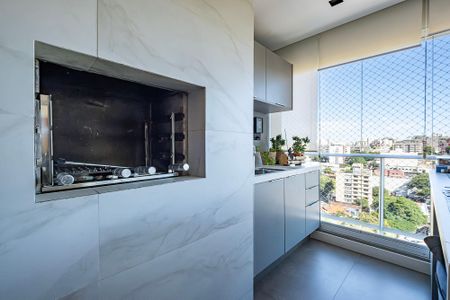 Apartamento à venda com 121m², 3 quartos e 2 vagasSala/Cozinha