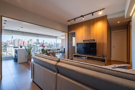 Apartamento à venda com 121m², 3 quartos e 2 vagasSala/Cozinha