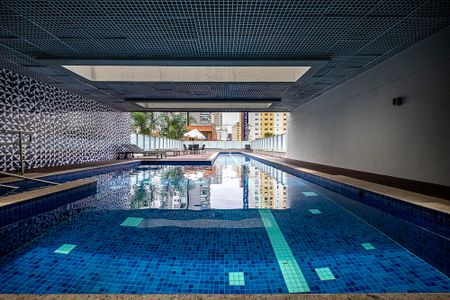 Apartamento à venda com 121m², 3 quartos e 2 vagasPiscina