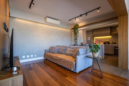 Apartamento à venda com 121m², 3 quartos e 2 vagasSala/Cozinha