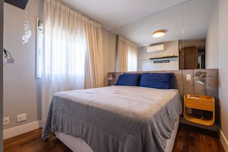 Apartamento à venda com 121m², 3 quartos e 2 vagasSuíte
