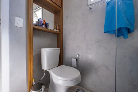 Apartamento à venda com 121m², 3 quartos e 2 vagasBanheiro