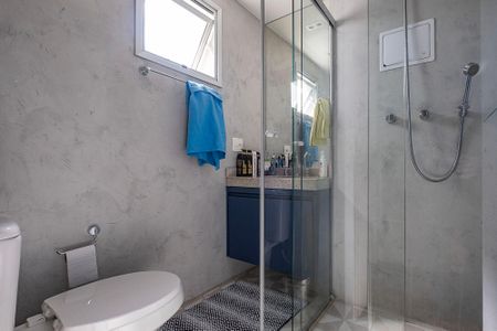 Apartamento à venda com 121m², 3 quartos e 2 vagasBanheiro