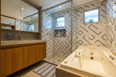 Apartamento à venda com 121m², 3 quartos e 2 vagasSuíte