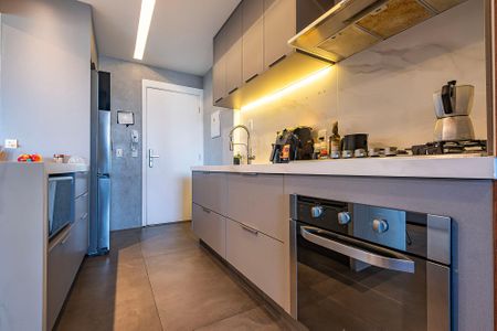 Apartamento à venda com 121m², 3 quartos e 2 vagasSala/Cozinha