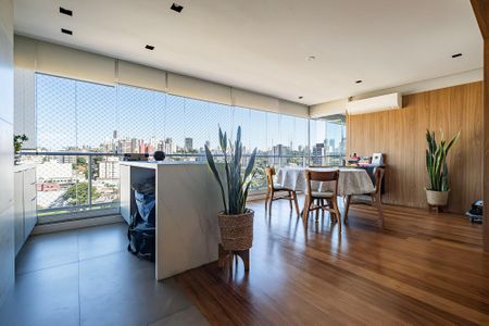 Apartamento à venda com 121m², 3 quartos e 2 vagasSala/Cozinha