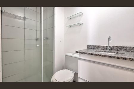 Apartamento para alugar com 50m², 2 quartos e 1 vagaBanheiro 