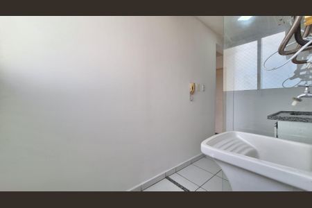 Apartamento para alugar com 50m², 2 quartos e 1 vagaCozinha e Área de Serviço