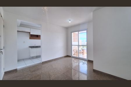 Sala de apartamento para alugar com 2 quartos, 50m² em Barra Funda, São Paulo