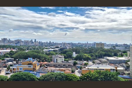 Vista  de apartamento para alugar com 2 quartos, 50m² em Barra Funda, São Paulo