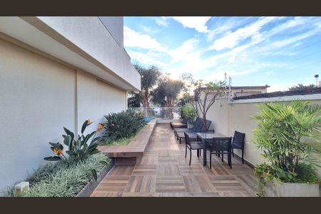 Apartamento para alugar com 50m², 2 quartos e 1 vagaÁrea comum 