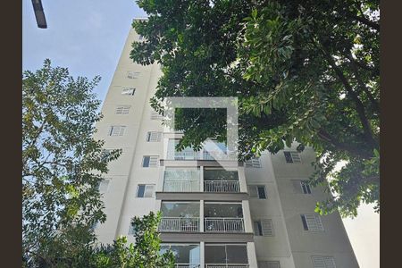 Apartamento para alugar com 50m², 2 quartos e 1 vagaFachada 