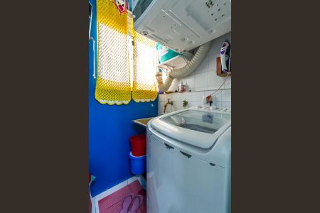 Apartamento à venda com 55m², 2 quartos e 1 vaga Apartamento à venda com 55m², 2 quartos e 1 vagaÁrea de Serviço