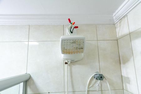 Apartamento à venda com 55m², 2 quartos e 1 vaga Apartamento à venda com 55m², 2 quartos e 1 vagaBanheiro