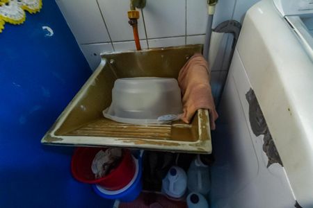 Apartamento à venda com 55m², 2 quartos e 1 vaga Apartamento à venda com 55m², 2 quartos e 1 vagaÁrea de Serviço