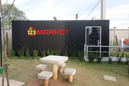 Apartamento para alugar com 40m², 2 quartos e sem vagaÁrea comum