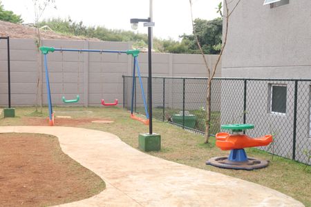 Apartamento para alugar com 40m², 2 quartos e sem vagaÁrea comum - Playground