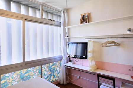 Studio para alugar com 15m², 1 quarto e sem vaga Studio para alugar com 15m², 1 quarto e sem vagaKitnet