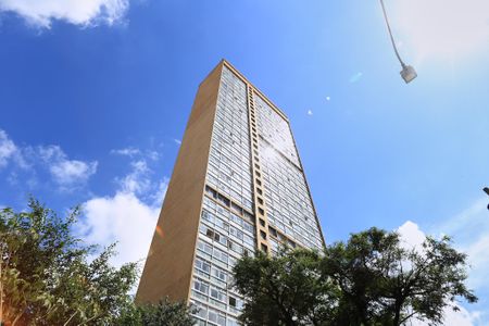 Studio para alugar com 15m², 1 quarto e sem vaga Studio para alugar com 15m², 1 quarto e sem vagaFachada