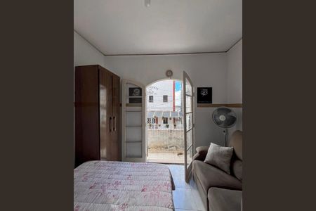 Quarto de casa para alugar com 1 quarto, 49m² em Jardim Seckler, São Paulo