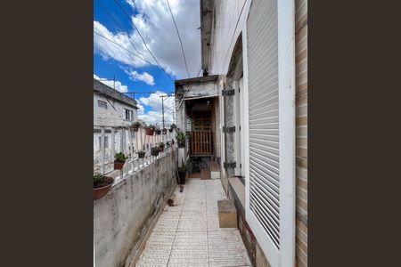 Corredor de casa para alugar com 1 quarto, 49m² em Jardim Seckler, São Paulo