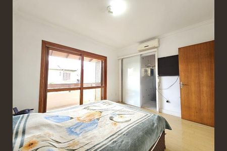 Quarto 1 de casa para alugar com 3 quartos, 150m² em Estância Velha, Canoas