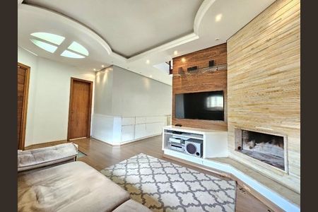 Casa à venda com 150m², 3 quartos e 2 vagasSala 