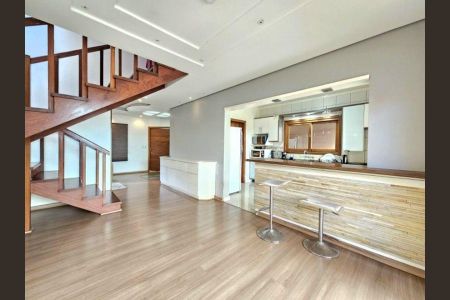 Sala  de casa para alugar com 3 quartos, 150m² em Estância Velha, Canoas